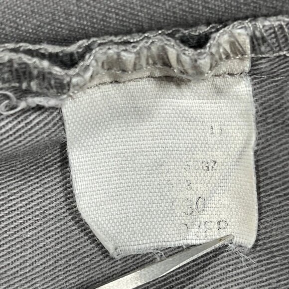 Polo Ralph Lauren Mens Grey Andrew Chino Pants Size 38x30 Cotton Classic Fit - Picture 4 of 10